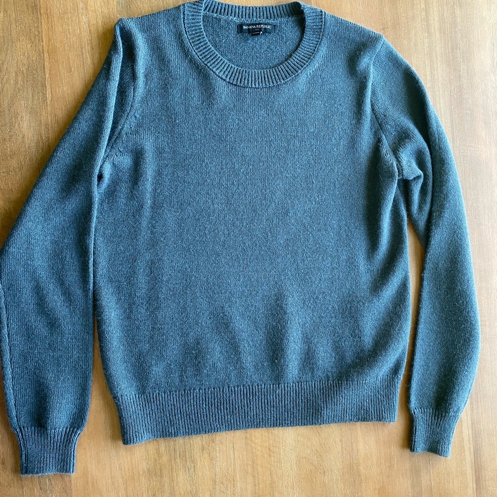Banana Republic Crewneck Sweater